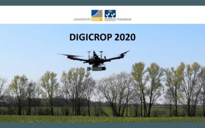 International Conference on Digital Technologies for Sustainable Crop Production