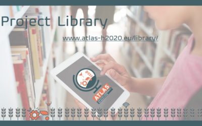 The ATLAS online library