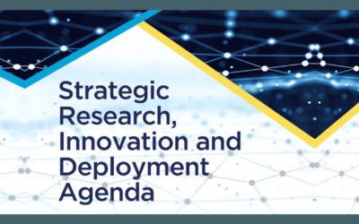 The Joint Strategic Research Innovation and Deployment Agenda for the AI, Data and Robotics Partnership