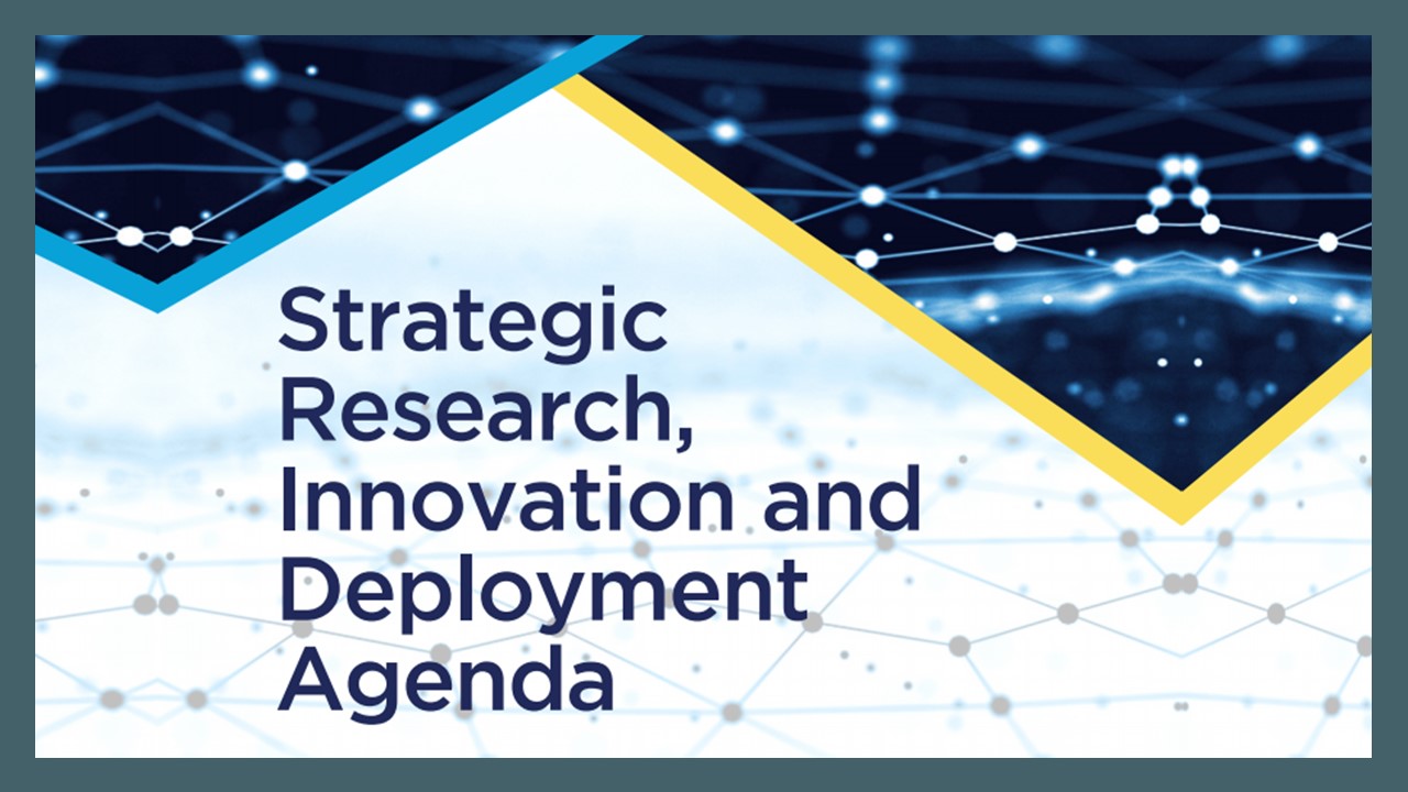 the strategic research and innovation agenda