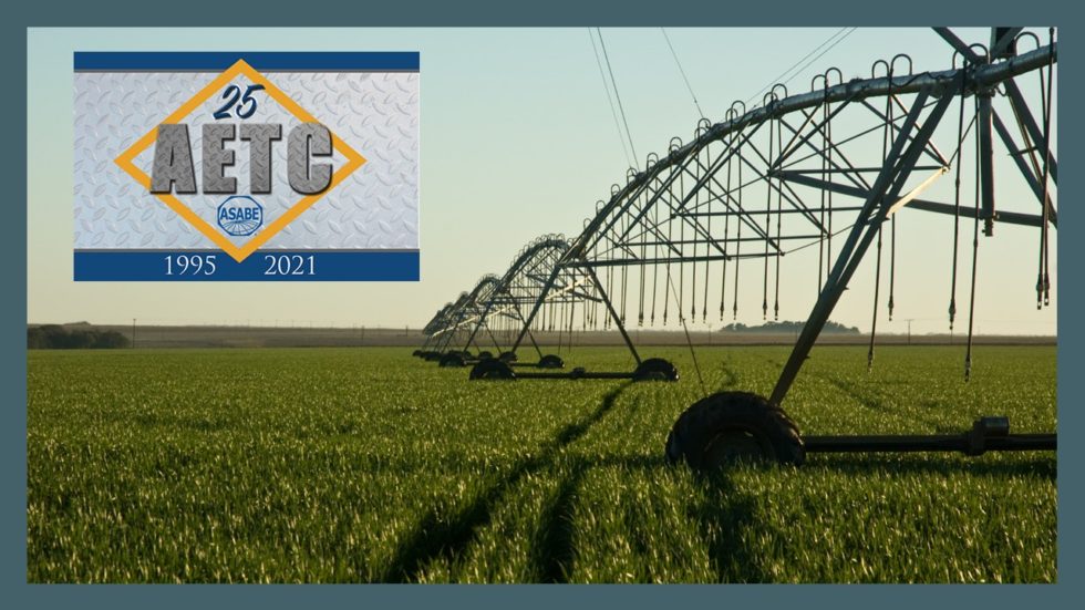 The 2021 Agricultural Equipment Technology Conference ATLAS