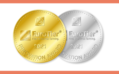 A recap of the EuroTier 2021 Innovation Awards