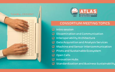 1st Consortium Meeting