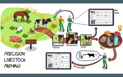 Digital Livestock Farming