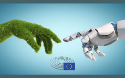 The role of Artificial Intelligence in the European Green Deal