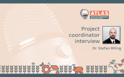 The ATLAS project coordinator interview