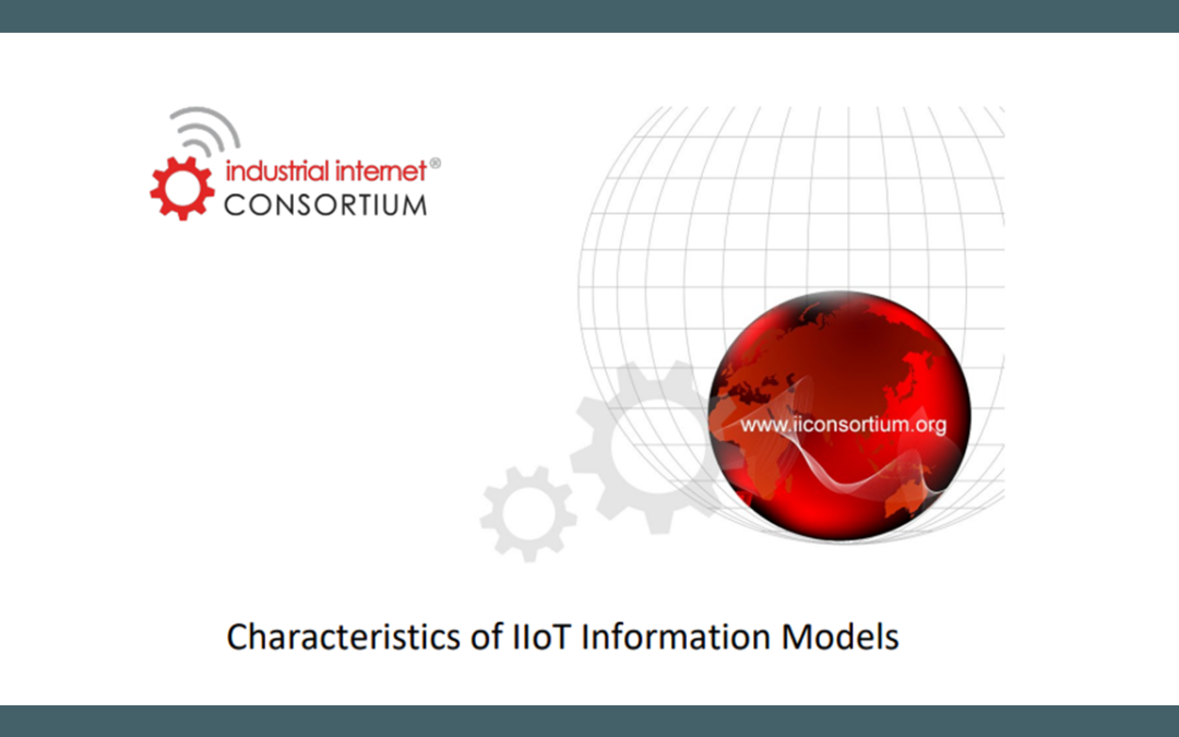 Characteristics of IIoT Information Models