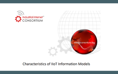 Characteristics of IIoT Information Models