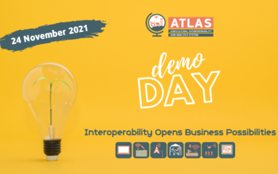 ATLAS Demo Day 2021