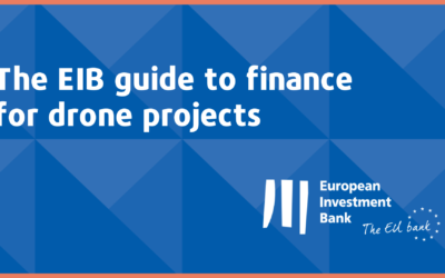 The EIB guide to finance for drone projects