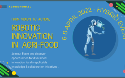 From Vision to Action – Robotic Innovations in Agri-Food