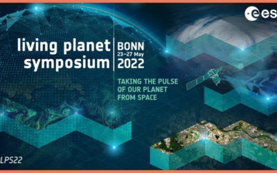 ESA’s Living Planet Symposium in Bonn