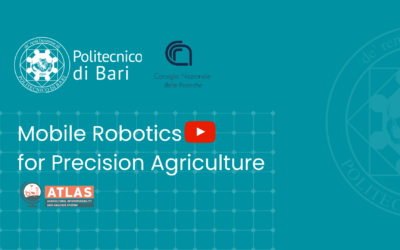 ATLAS Mobile Robotics for Precision Agriculture