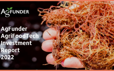 AgFunder AgriFoodTech Investment Report