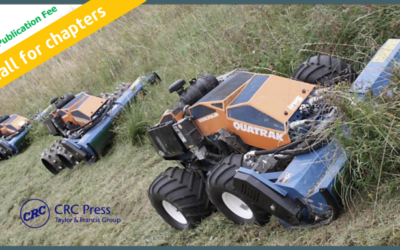 Call for Chapters: Mobile Robots for Digital Farming
