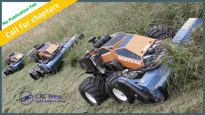 Call for Chapters: Mobile Robots for Digital Farming