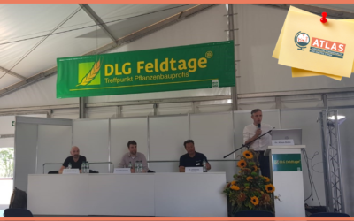 ATLAS at the 2022 DLG Field Days