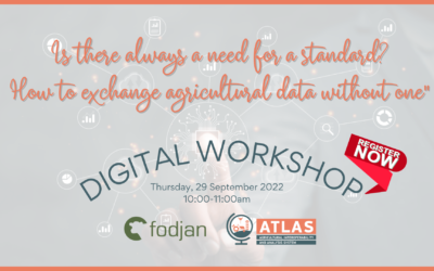 FODJAN & ATLAS Digital Workshop