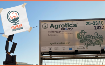 ATLAS participation at AGROTICA 2022 International Fair