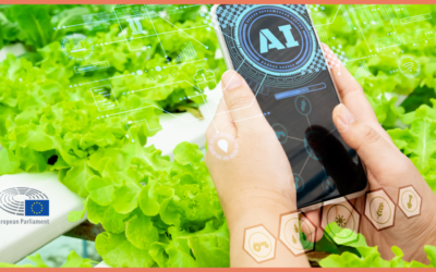 Artificial intelligence in the agri-food sector