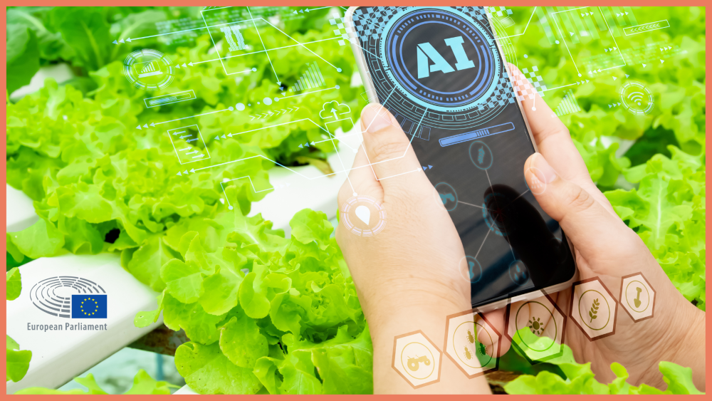 Artificial intelligence in the agri-food sector