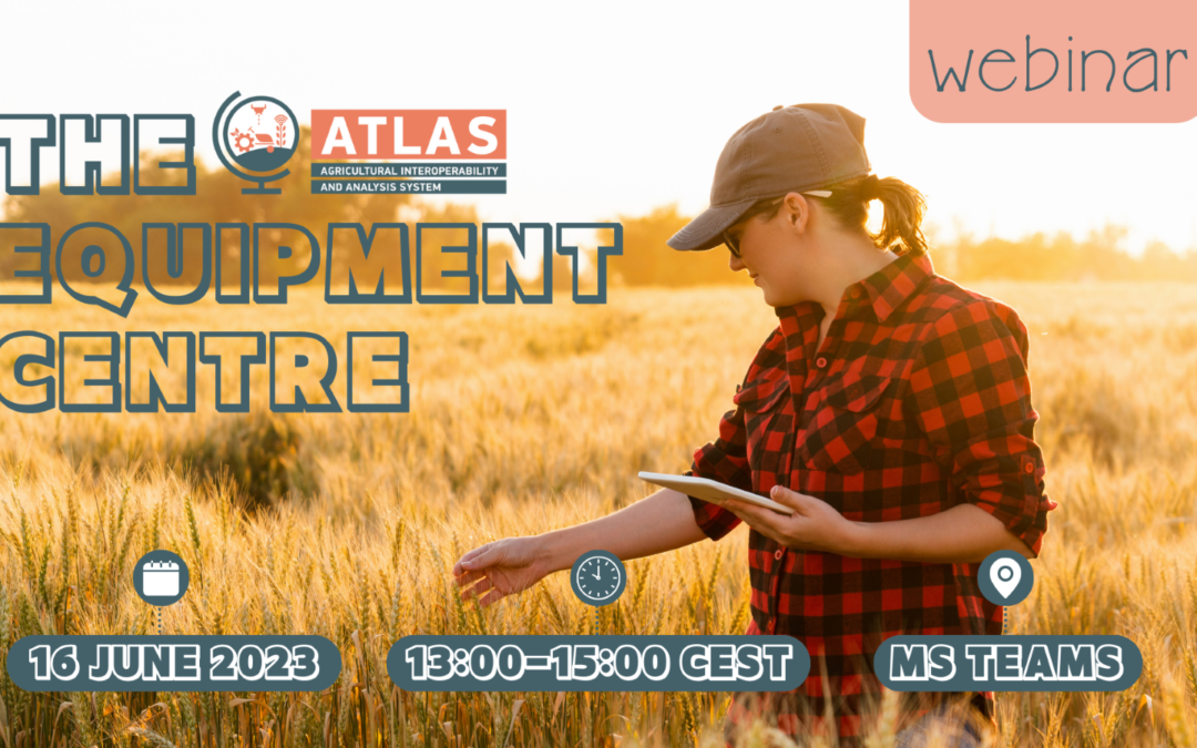 The ATLAS Equipment Centre Webinar
