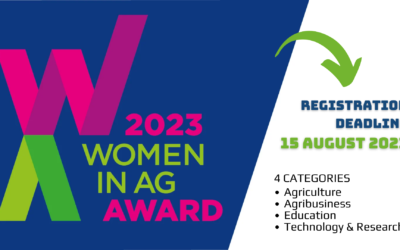 Women in Ag Award 2023